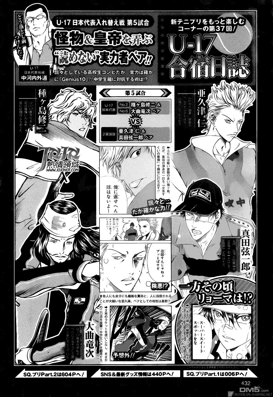 New Prince Of Tennis Chapter 106 - 13