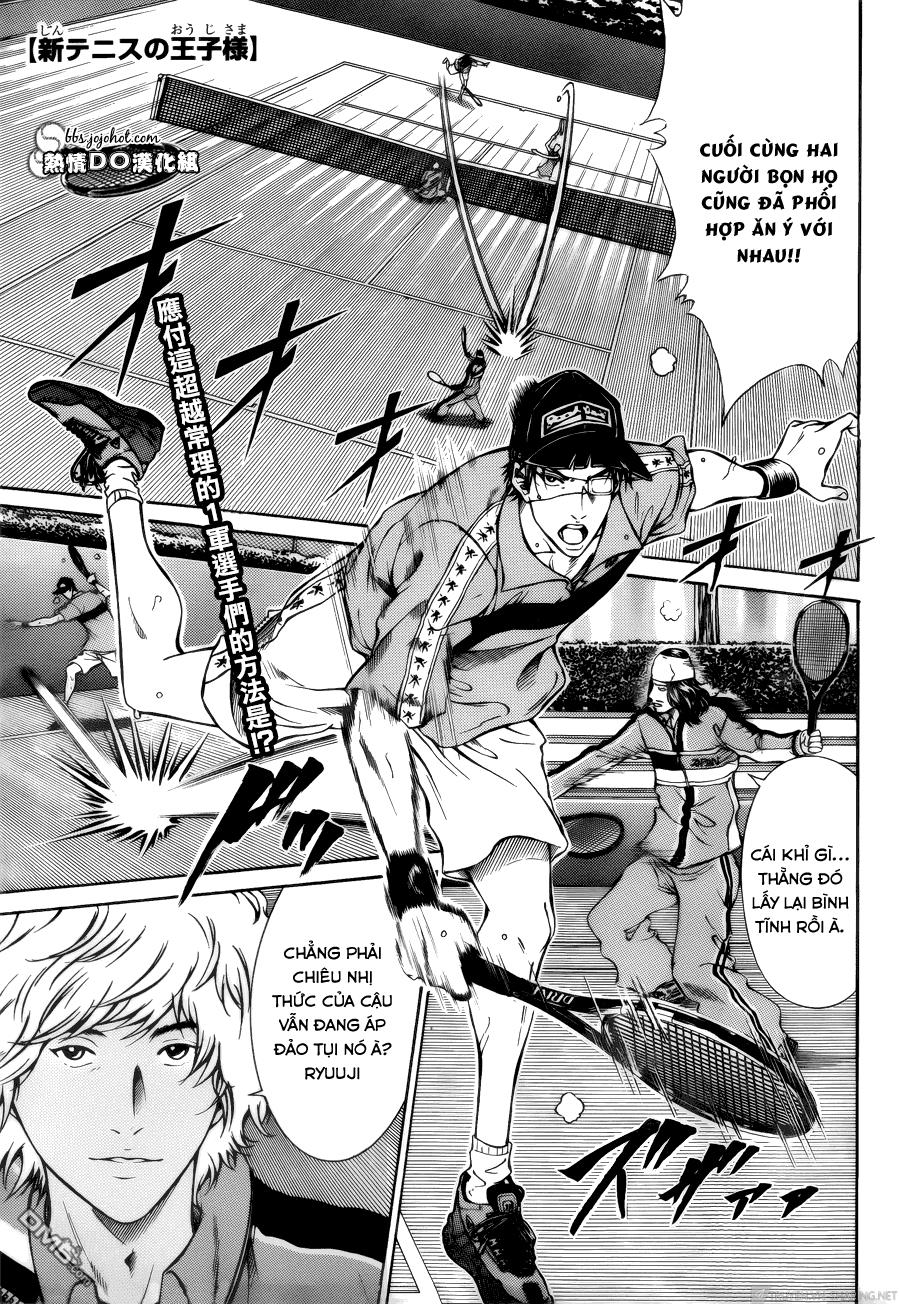 New Prince Of Tennis Chapter 107 - 2