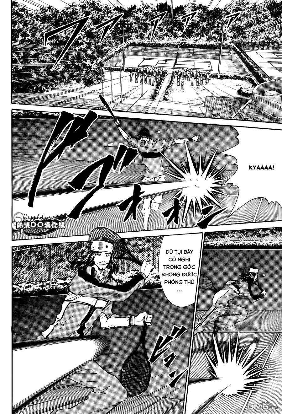 New Prince Of Tennis Chapter 107 - 7