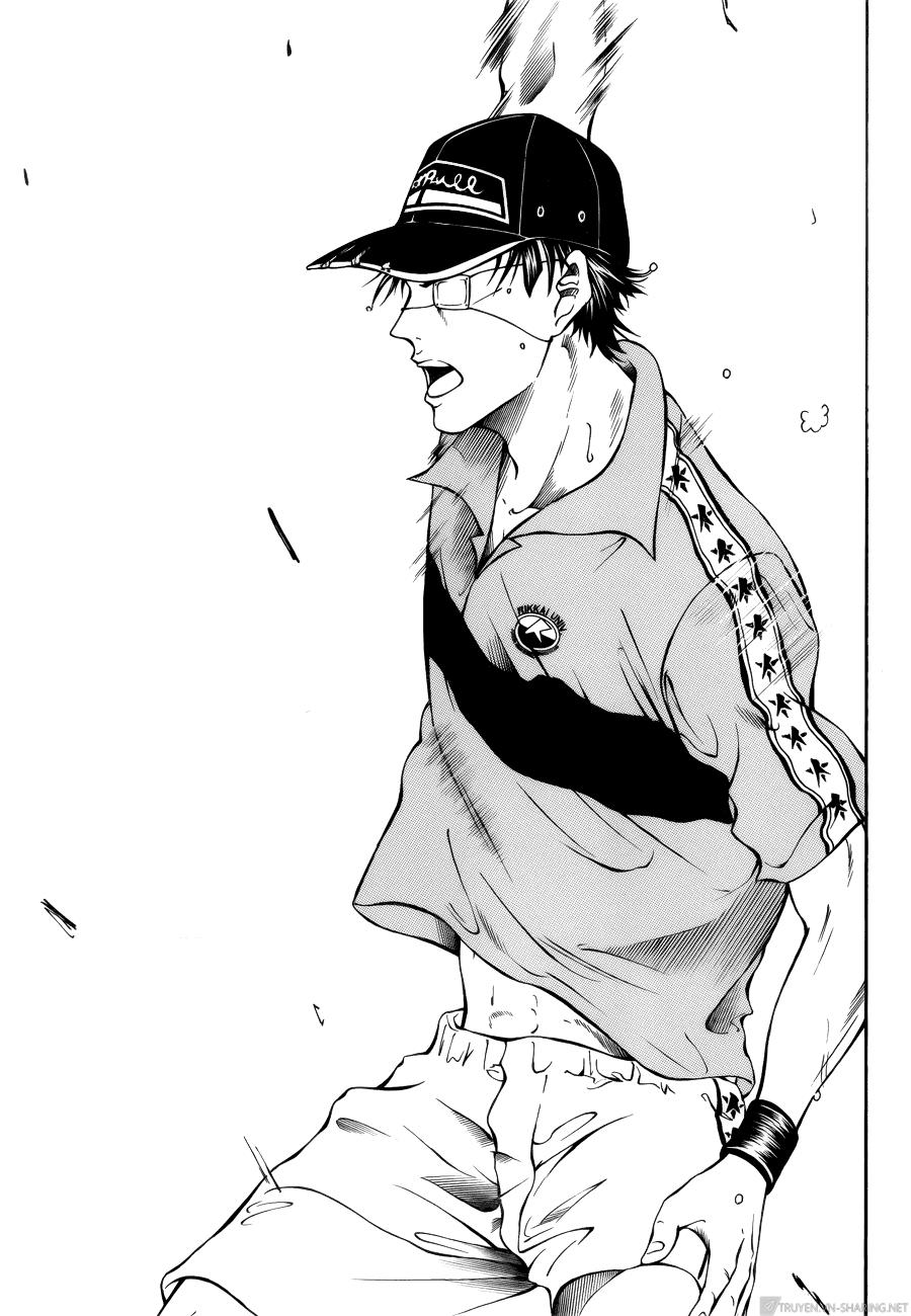 New Prince Of Tennis Chapter 108 - 3