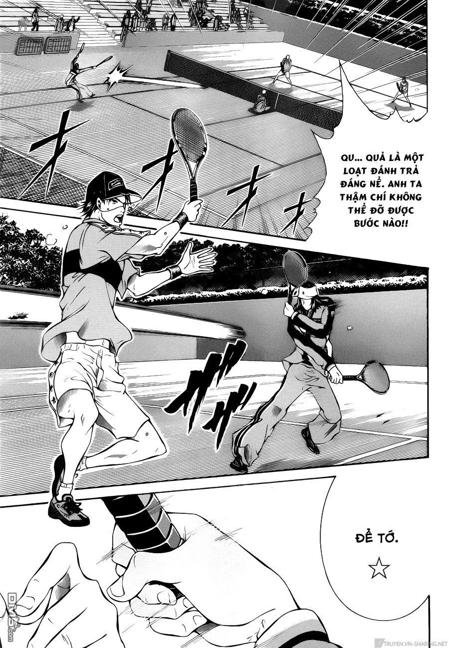 New Prince Of Tennis Chapter 108 - 5