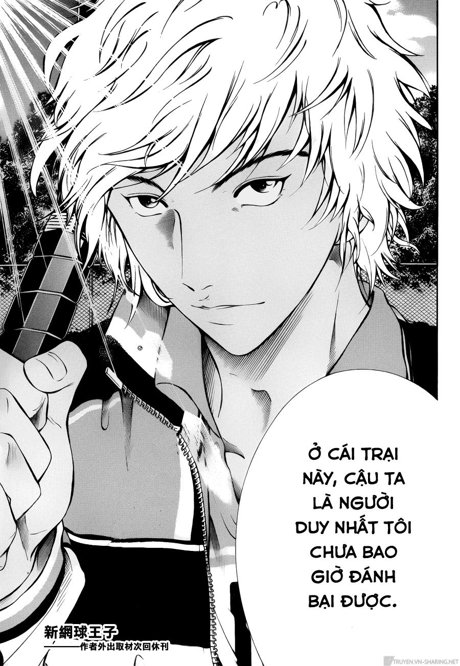 New Prince Of Tennis Chapter 108 - 8