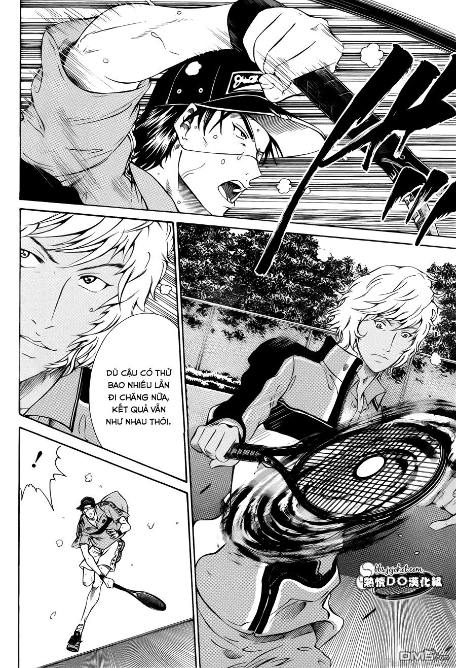 New Prince Of Tennis Chapter 110 - 2