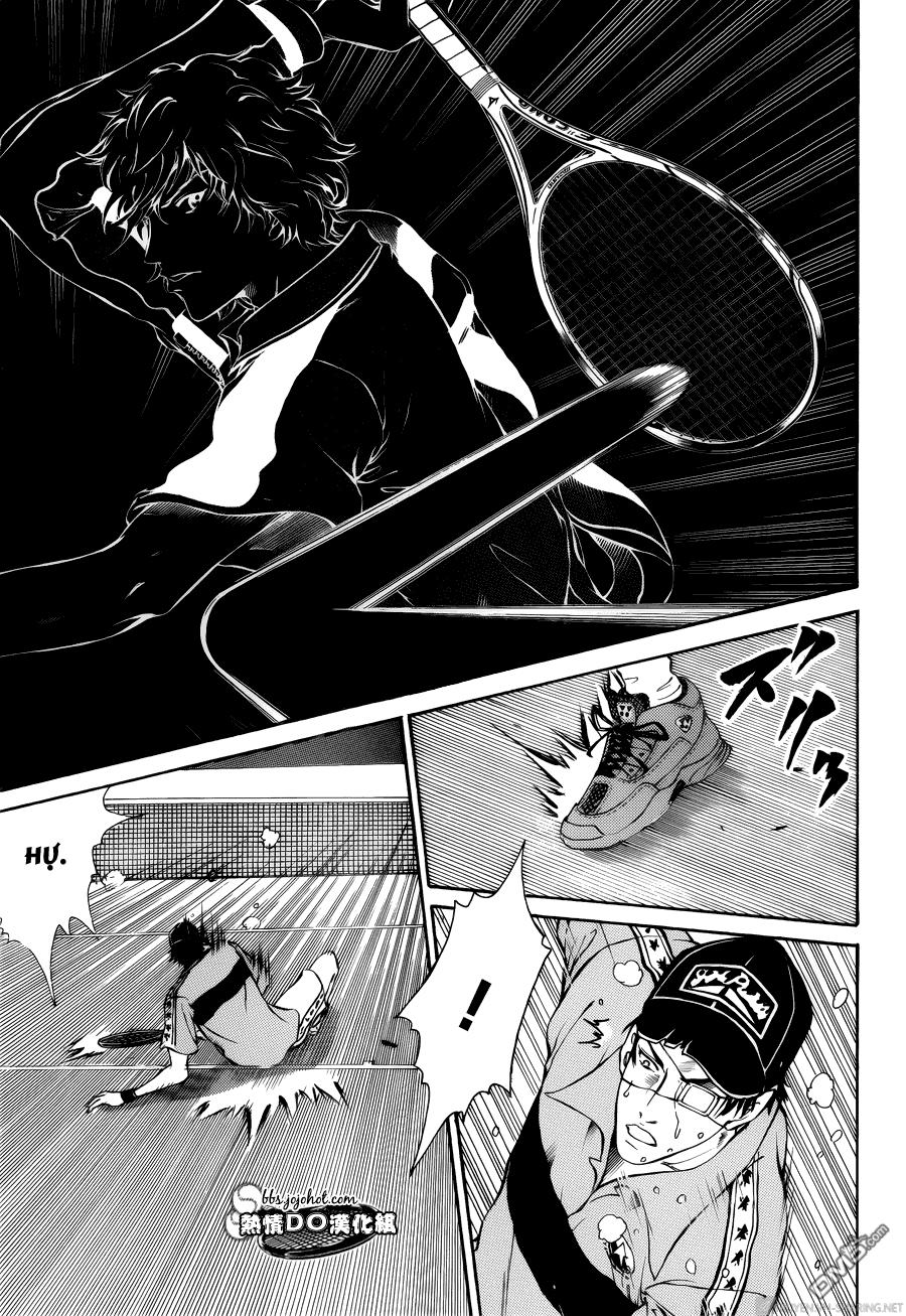 New Prince Of Tennis Chapter 110 - 12