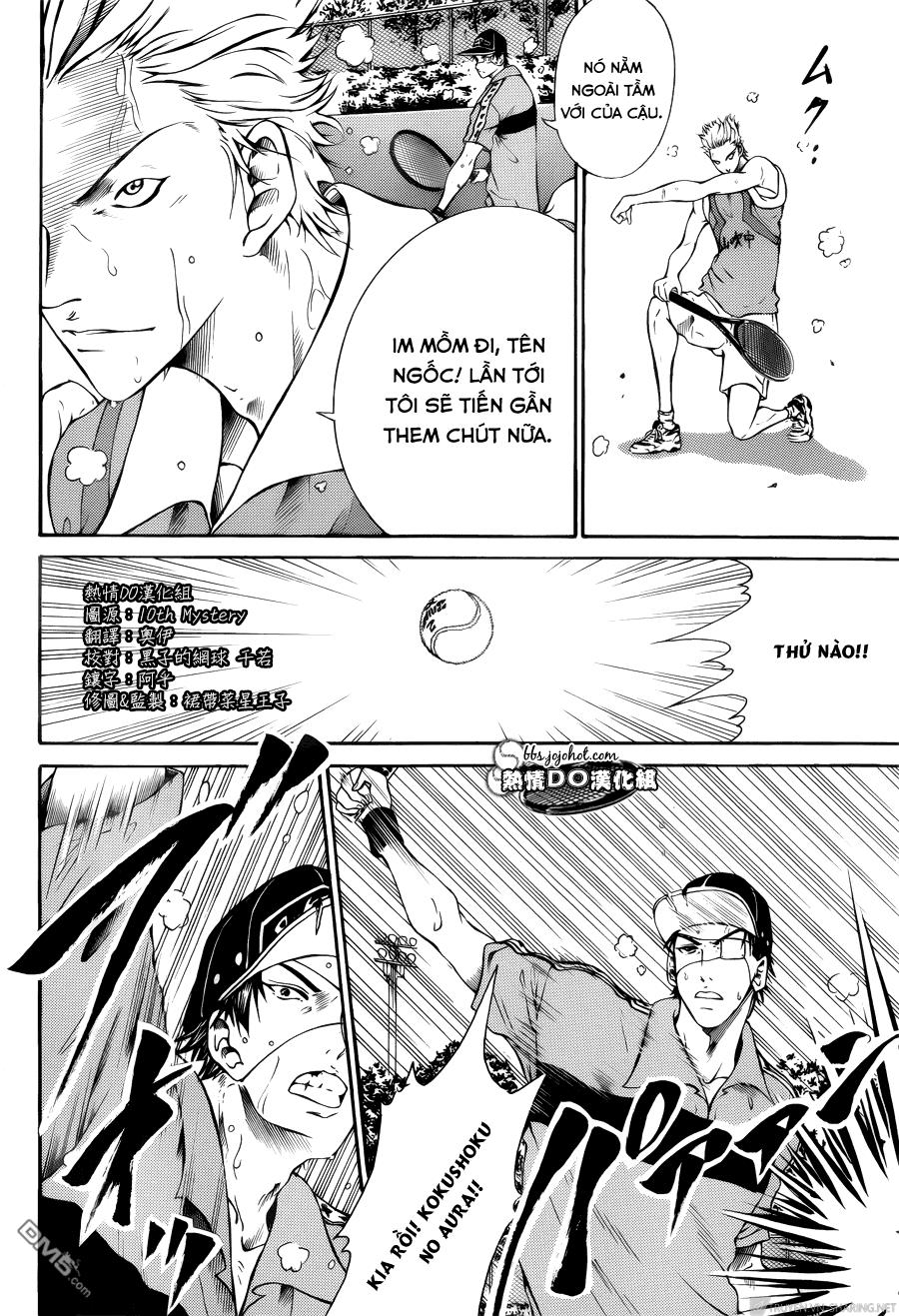 New Prince Of Tennis Chapter 110 - 4