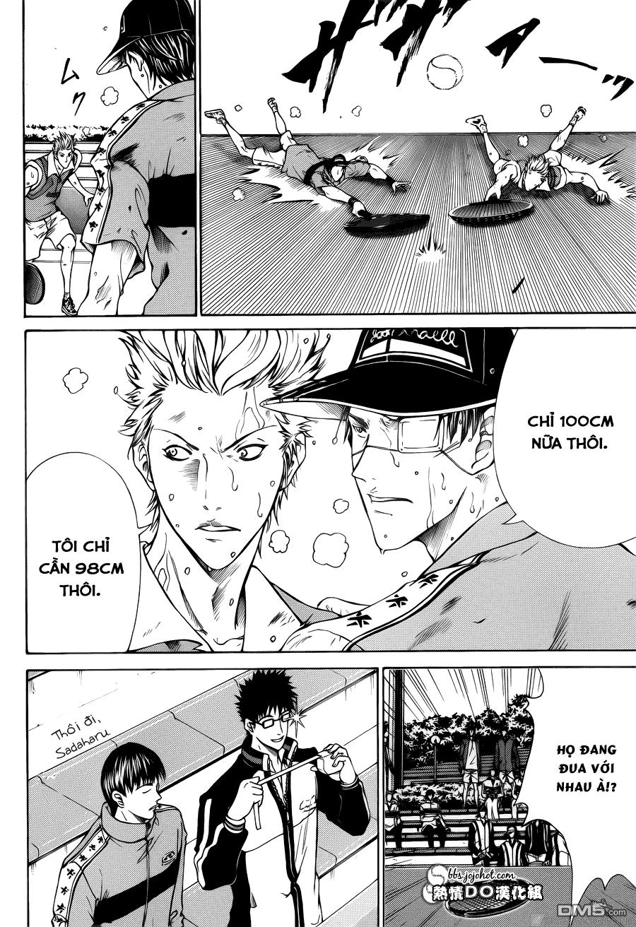 New Prince Of Tennis Chapter 110 - 7