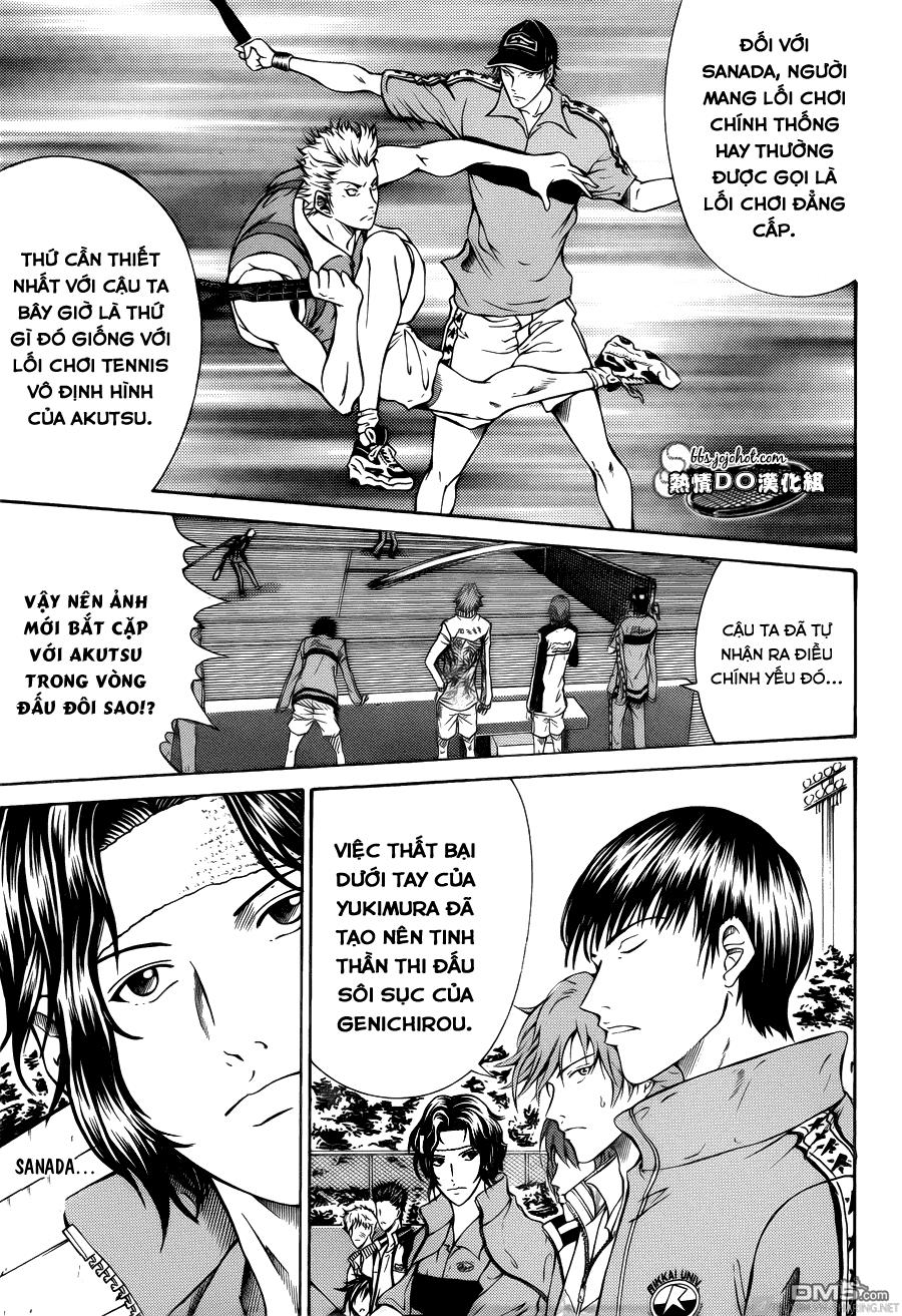 New Prince Of Tennis Chapter 110 - 10