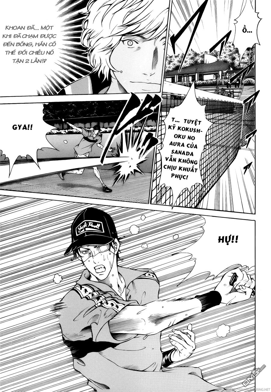 New Prince Of Tennis Chapter 111 - 1