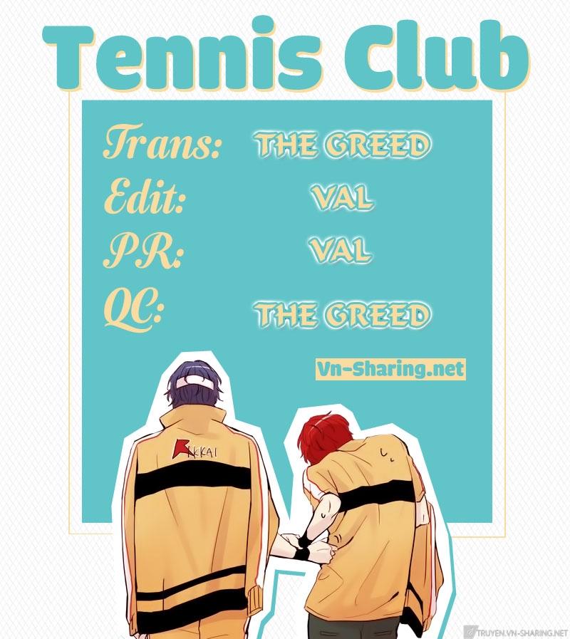 New Prince Of Tennis Chapter 111 - 11