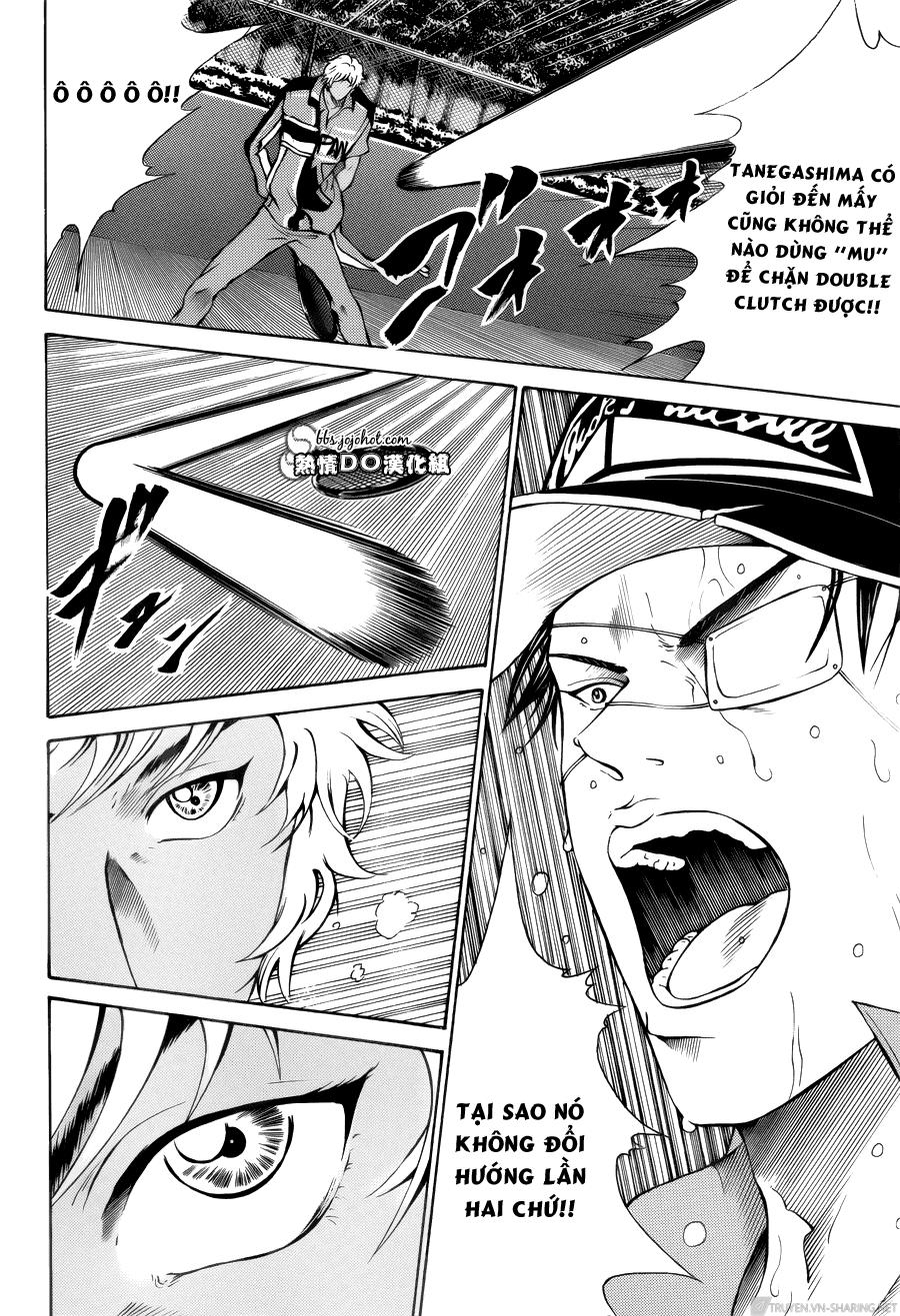 New Prince Of Tennis Chapter 111 - 3