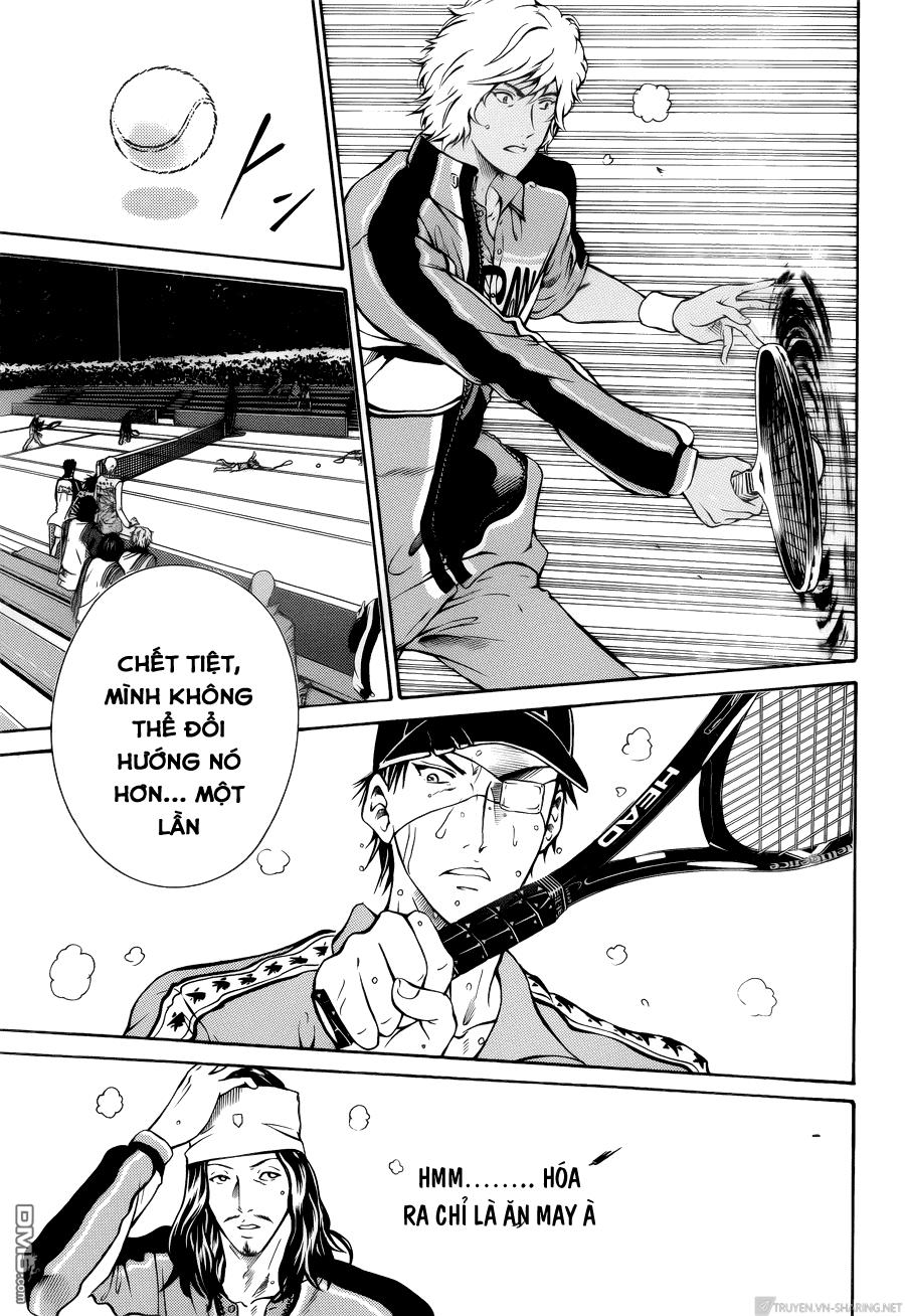 New Prince Of Tennis Chapter 111 - 4