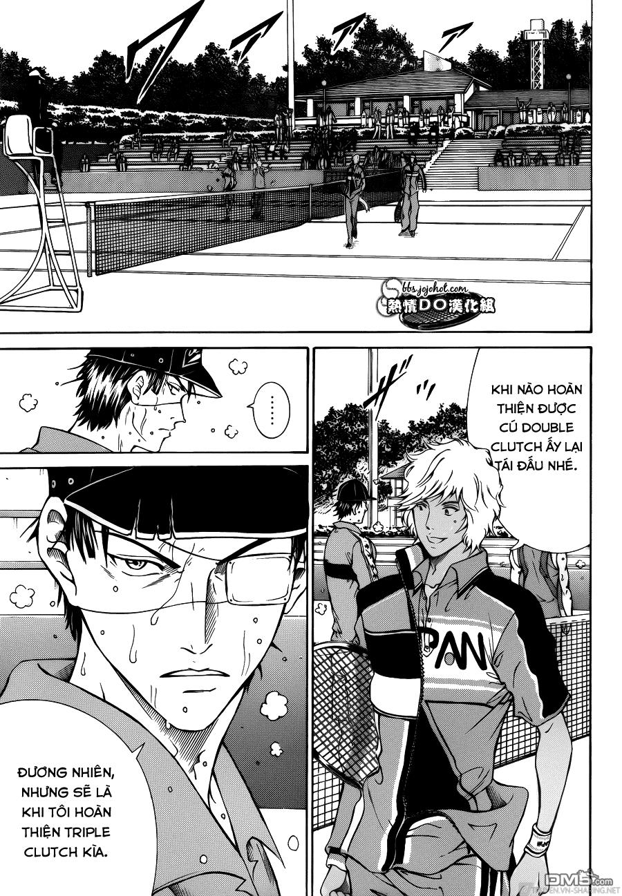 New Prince Of Tennis Chapter 111 - 6