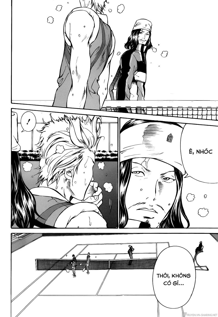 New Prince Of Tennis Chapter 111 - 7