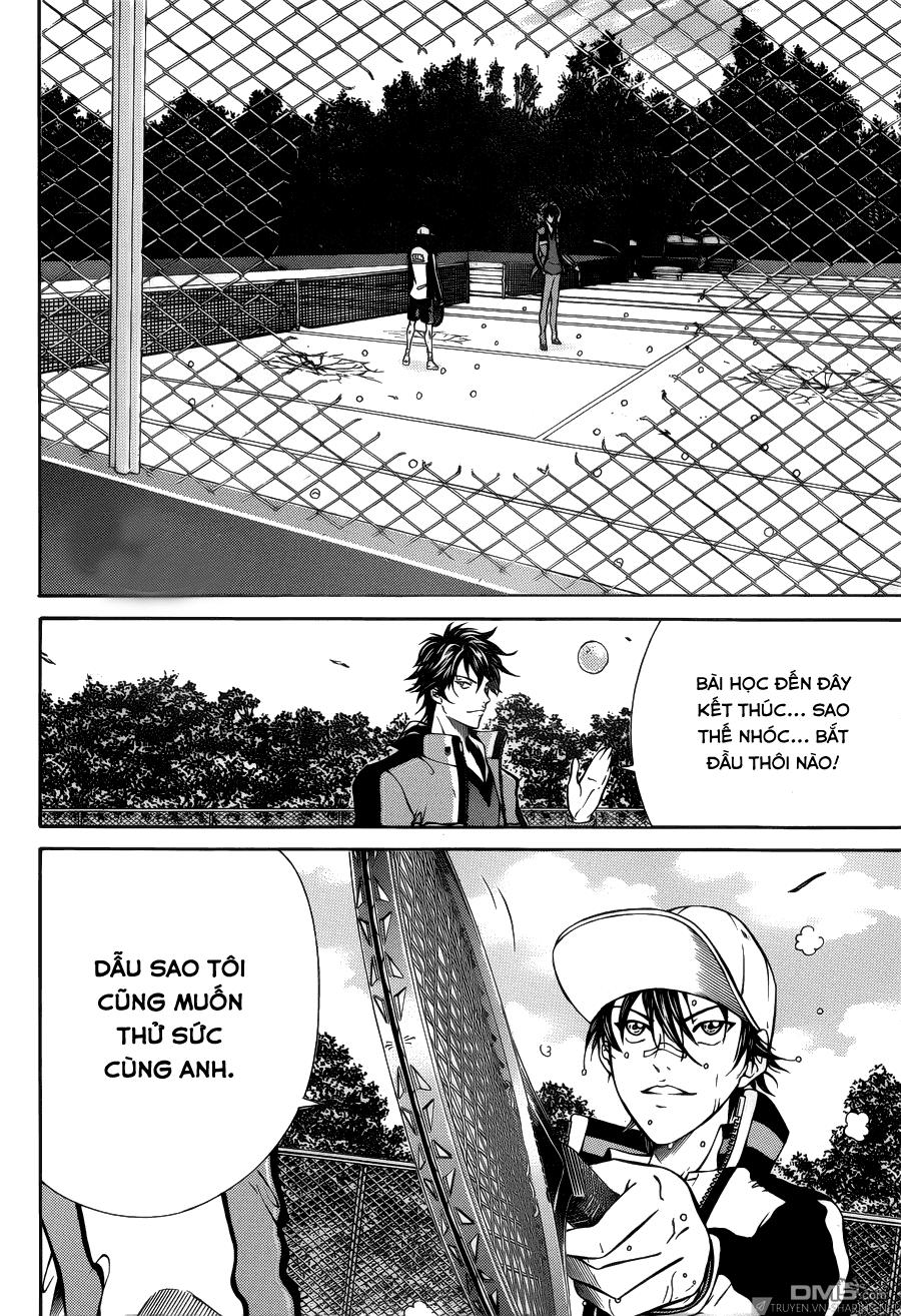 New Prince Of Tennis Chapter 112 - 4