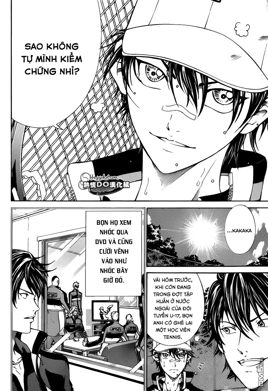 New Prince Of Tennis Chapter 112 - 6