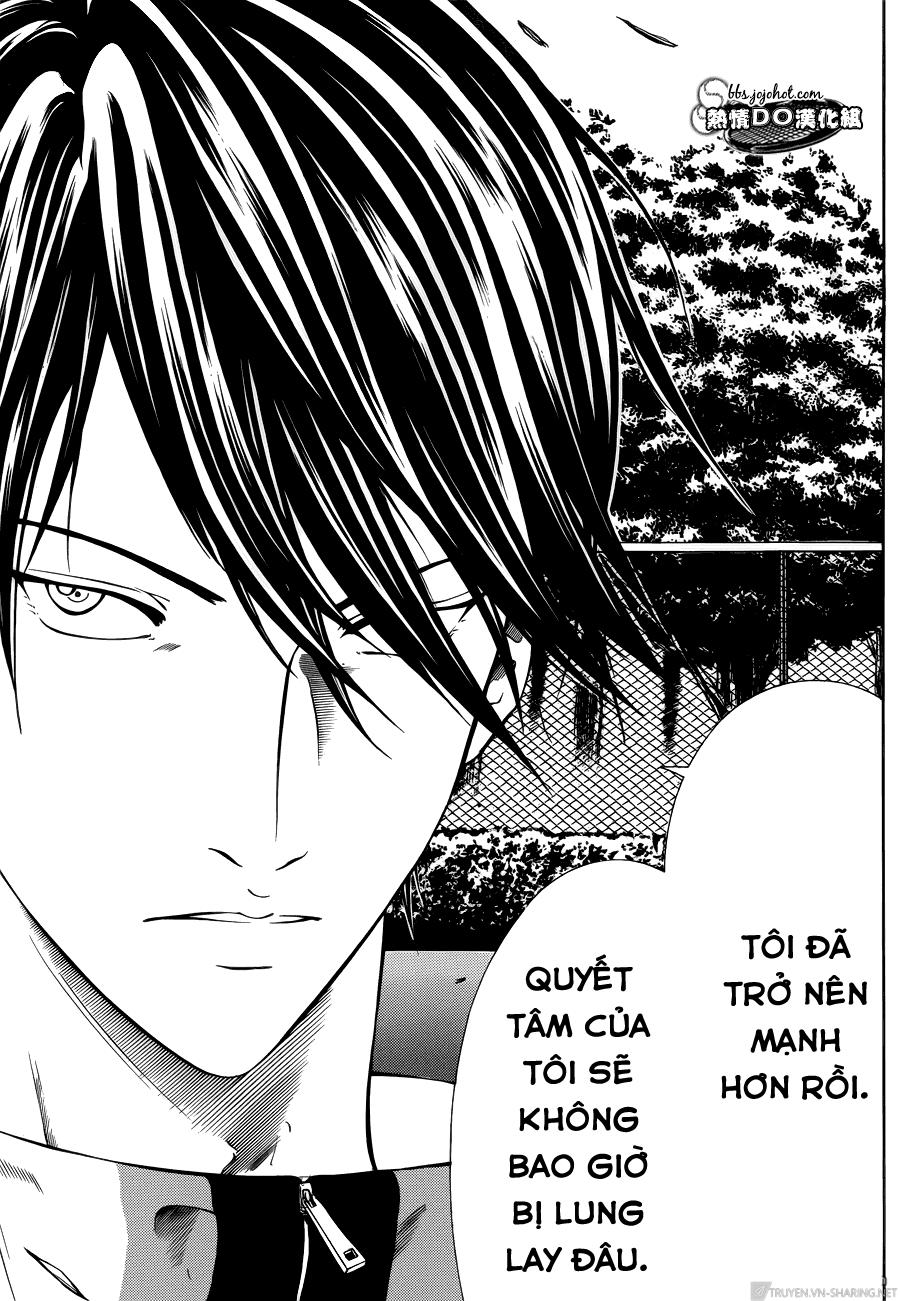 New Prince Of Tennis Chapter 115 - 8