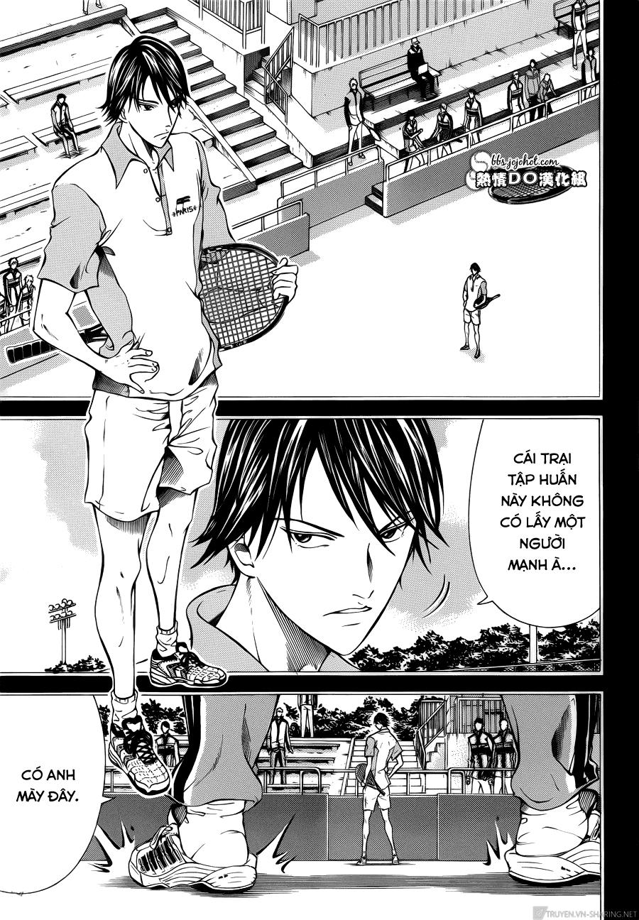 New Prince Of Tennis Chapter 115 - 10