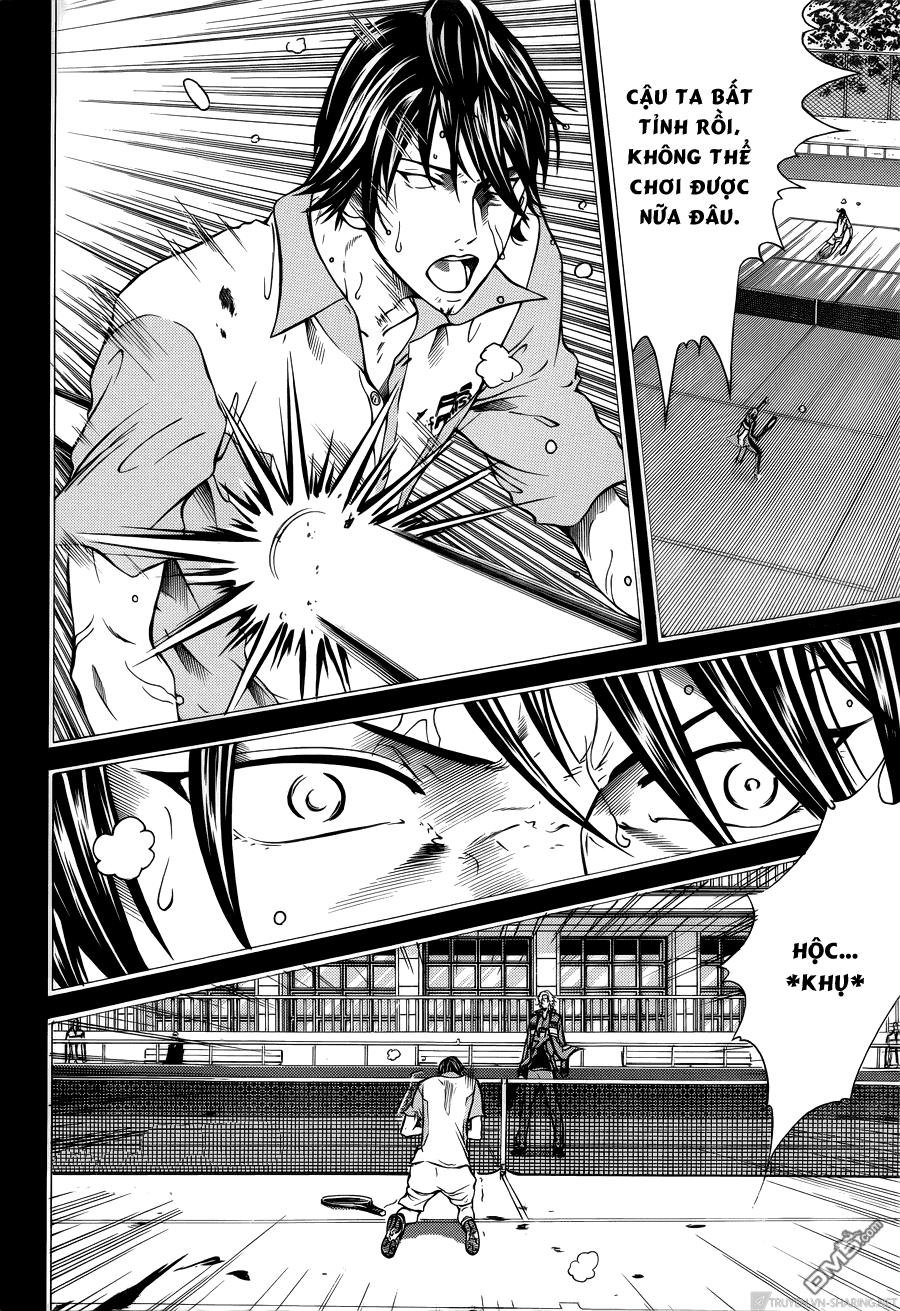 New Prince Of Tennis Chapter 116 - 3