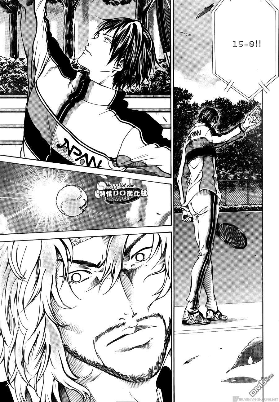 New Prince Of Tennis Chapter 118 - 5