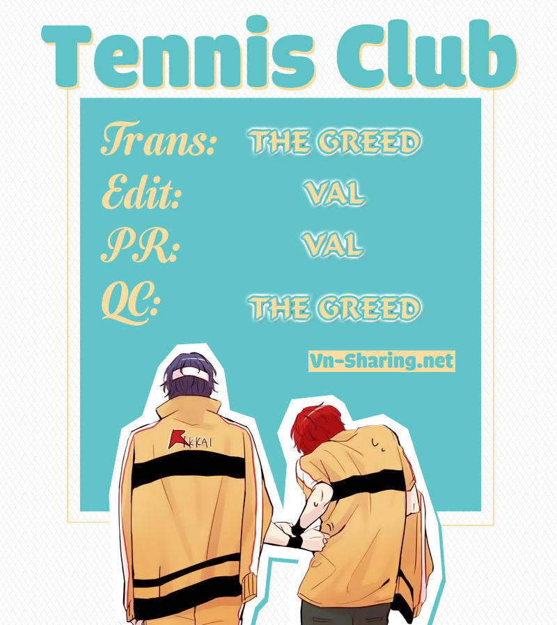 New Prince Of Tennis Chapter 119 - 18