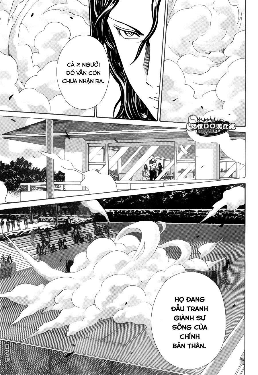 New Prince Of Tennis Chapter 119 - 4