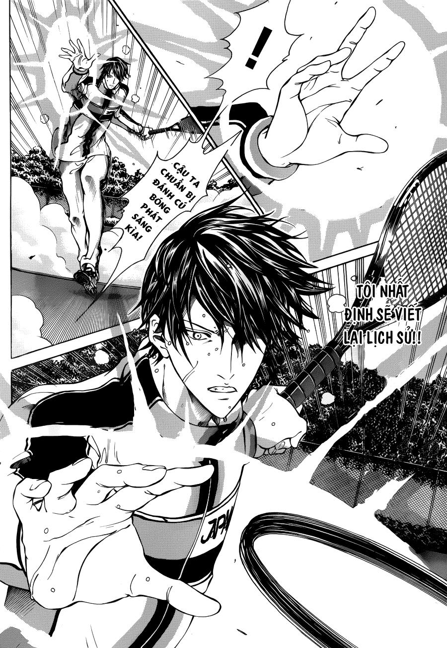 New Prince Of Tennis Chapter 119 - 7