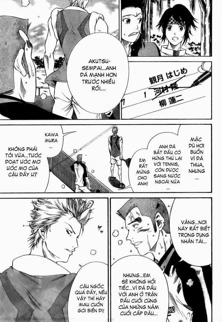 New Prince Of Tennis Chapter 12 - 16