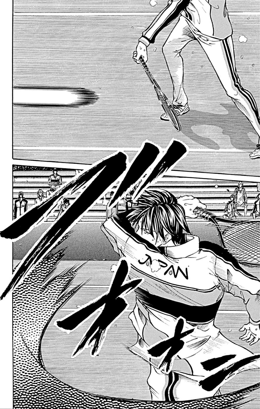 New Prince Of Tennis Chapter 122 - 5