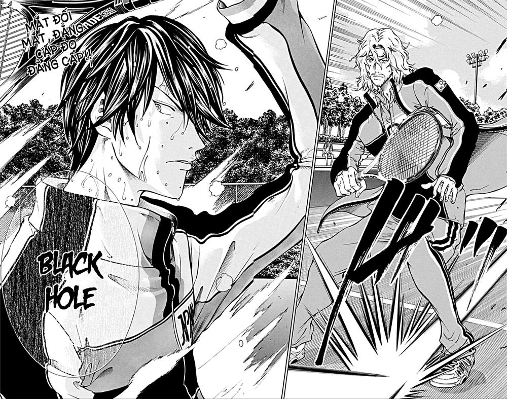 New Prince Of Tennis Chapter 122 - 7