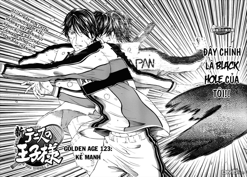 New Prince Of Tennis Chapter 123 - 2