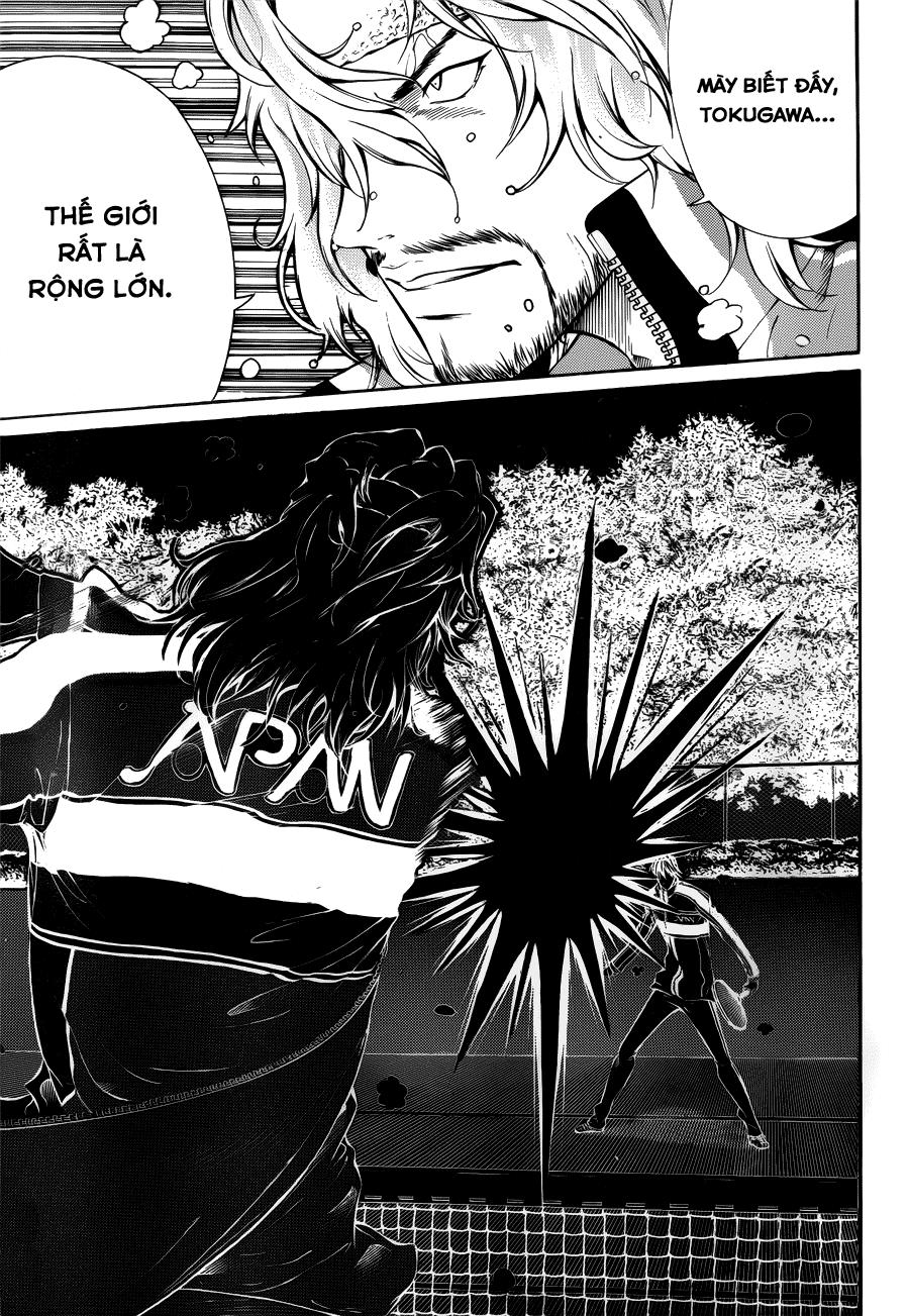 New Prince Of Tennis Chapter 123 - 12