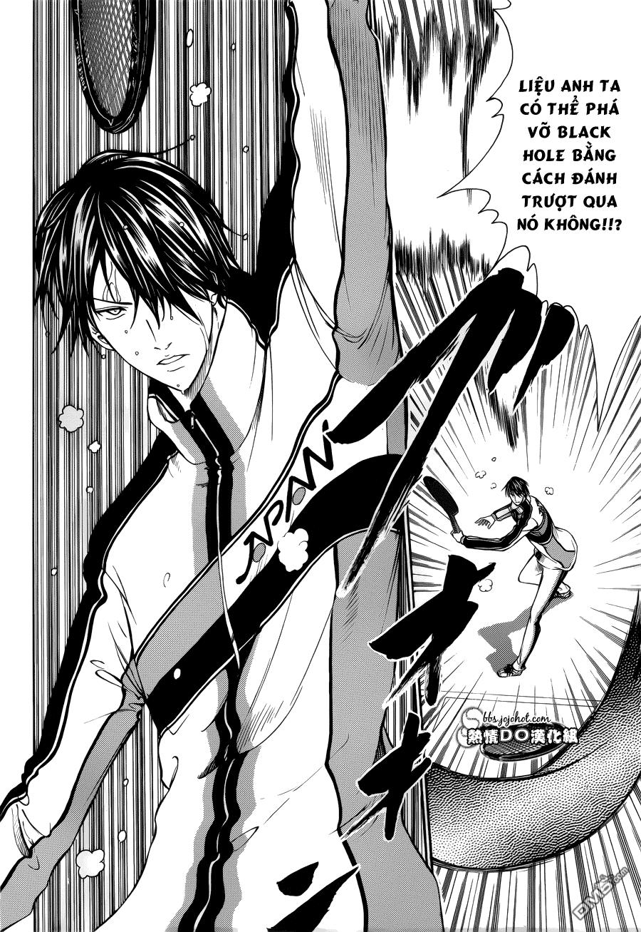 New Prince Of Tennis Chapter 123 - 9