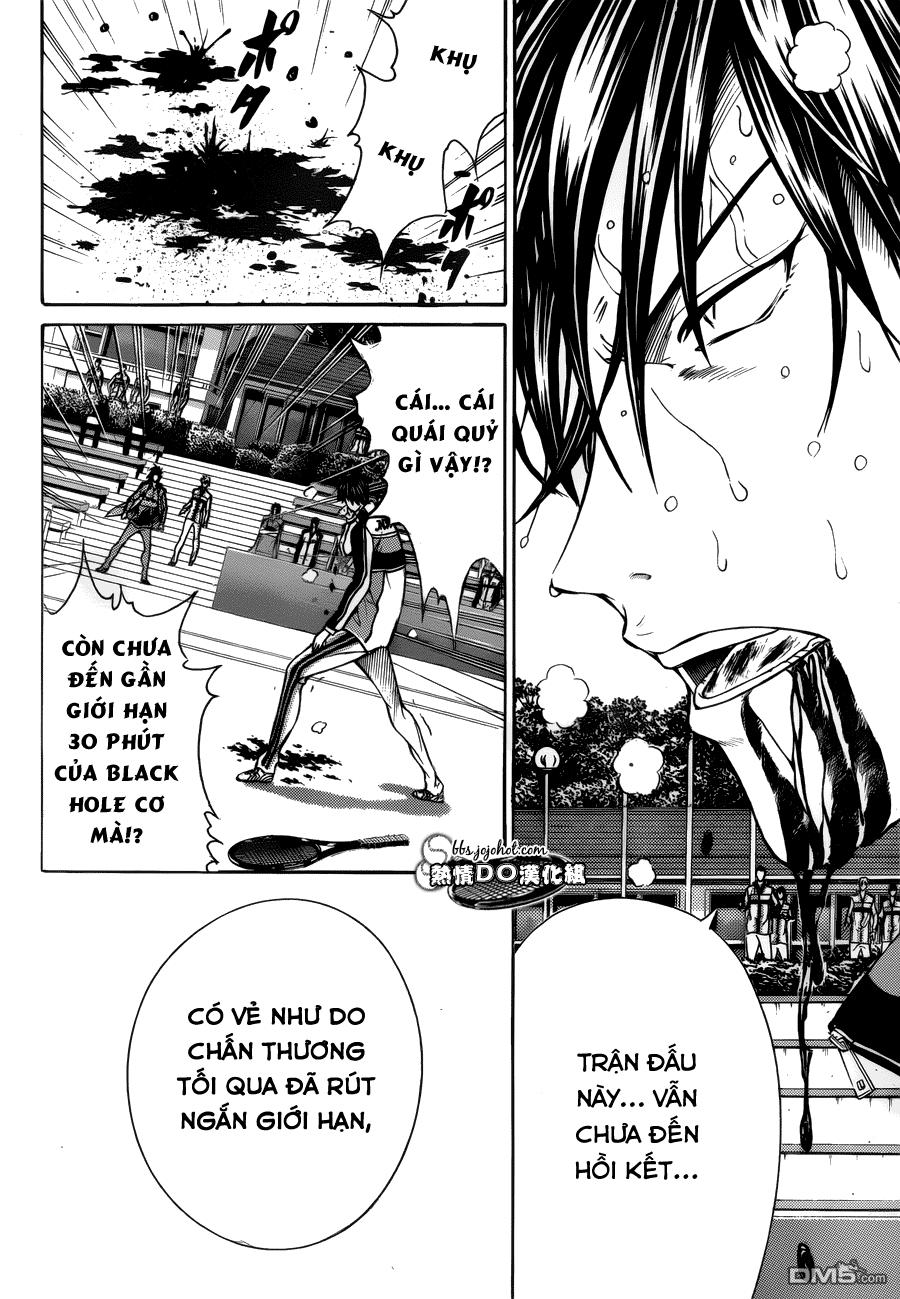 New Prince Of Tennis Chapter 124 - 3