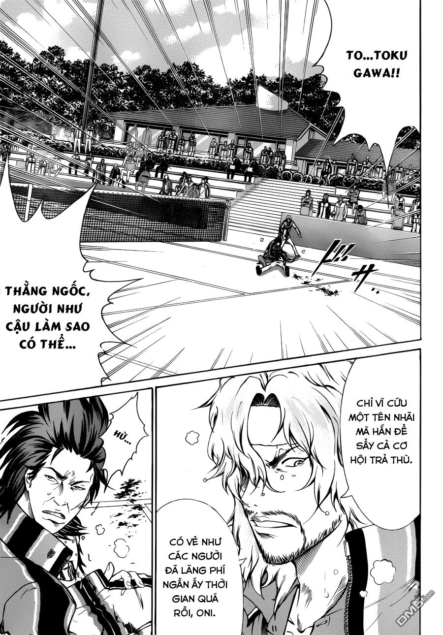 New Prince Of Tennis Chapter 124 - 7