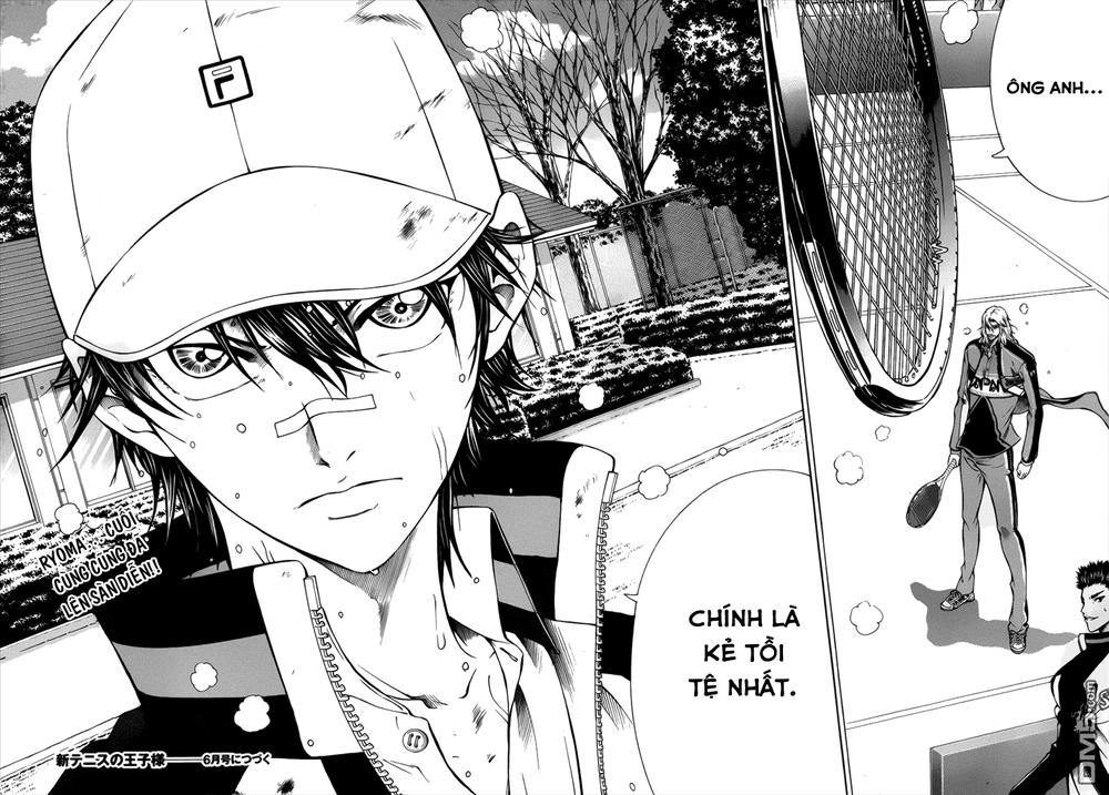 New Prince Of Tennis Chapter 124 - 8