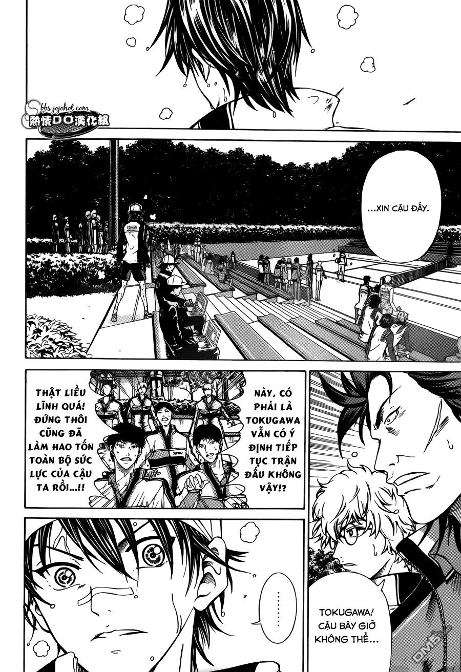 New Prince Of Tennis Chapter 125 - 6