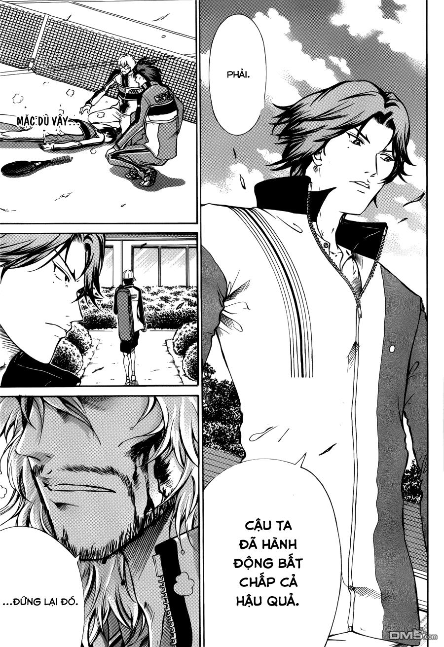 New Prince Of Tennis Chapter 126 - 4