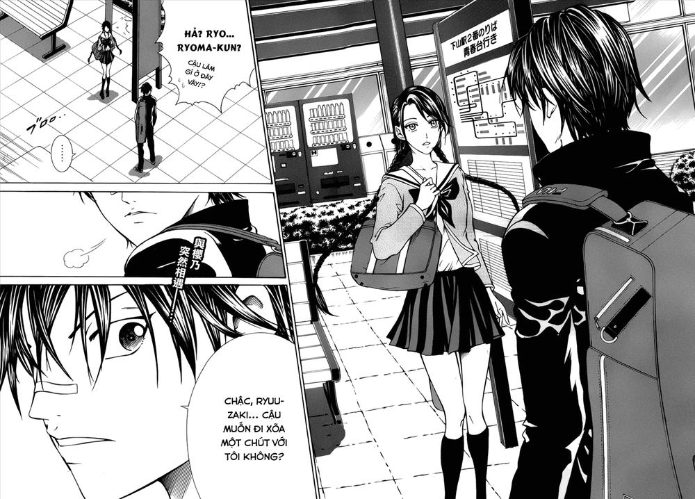 New Prince Of Tennis Chapter 127 - 9