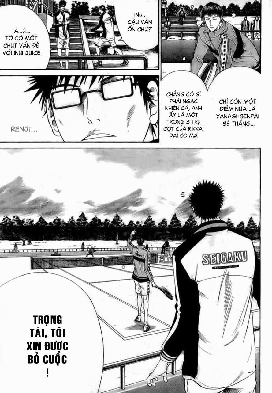 New Prince Of Tennis Chapter 13 - 7