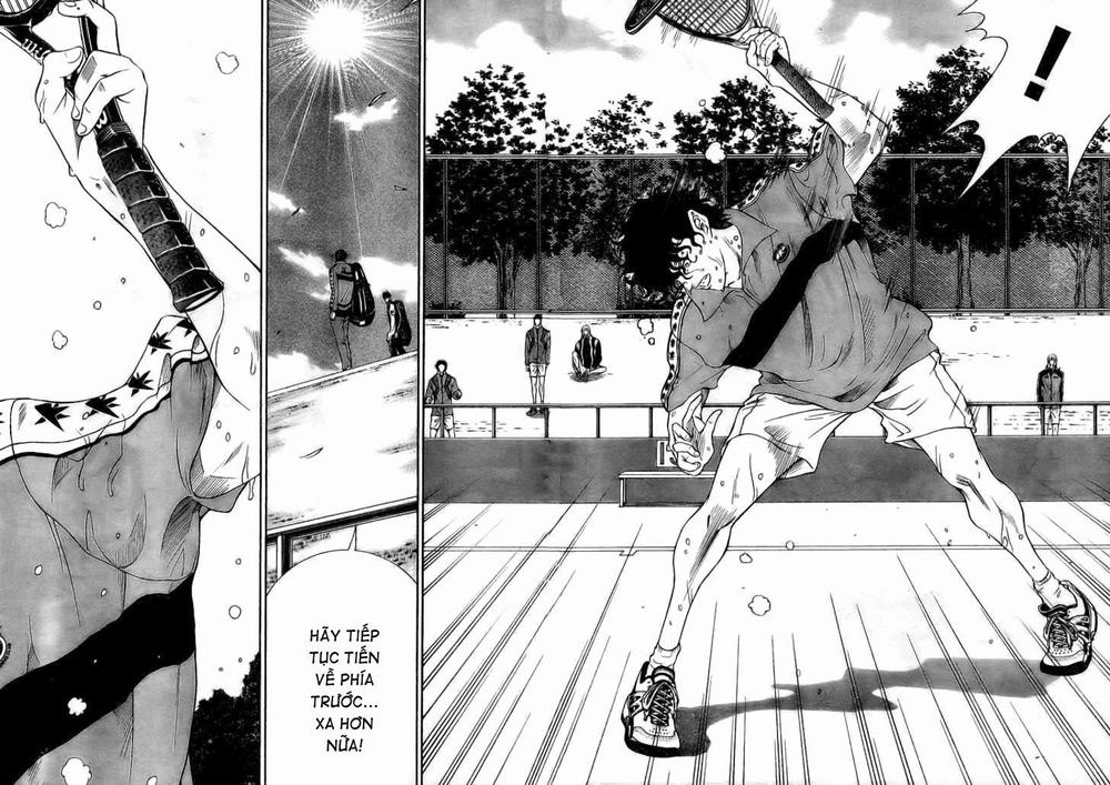 New Prince Of Tennis Chapter 13 - 10