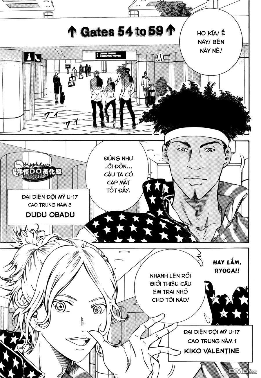 New Prince Of Tennis Chapter 131 - 11