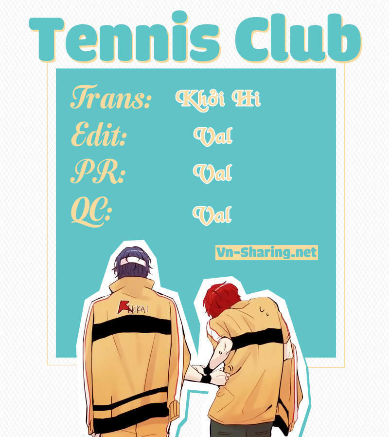 New Prince Of Tennis Chapter 131 - 20