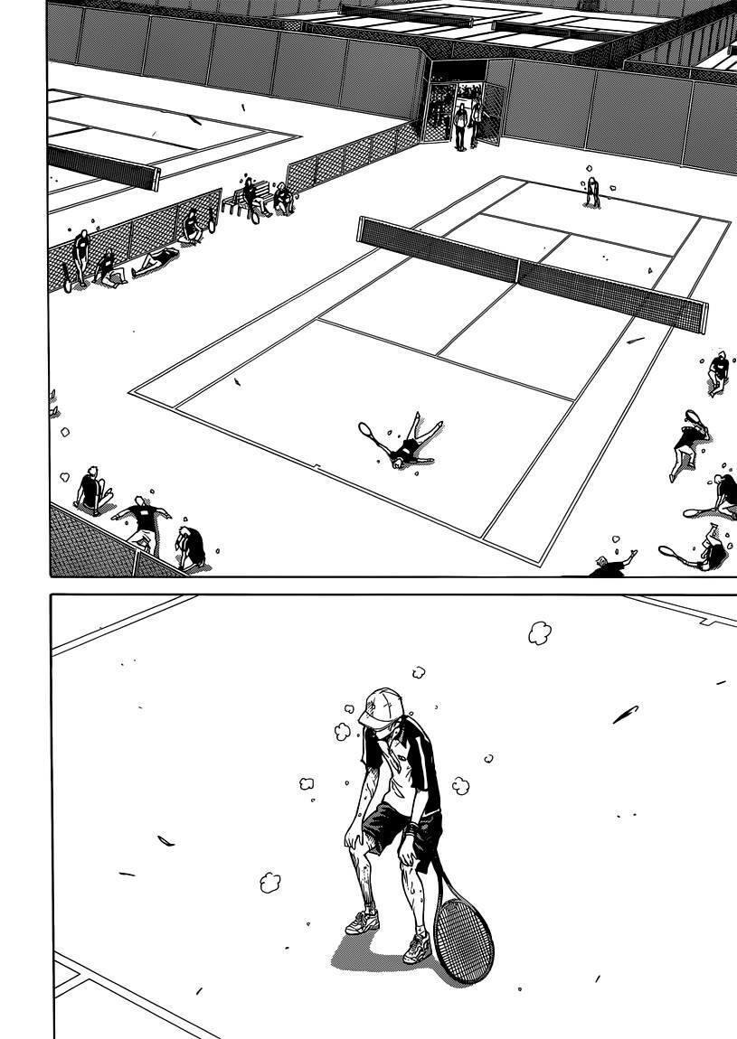 New Prince Of Tennis Chapter 133 - 12