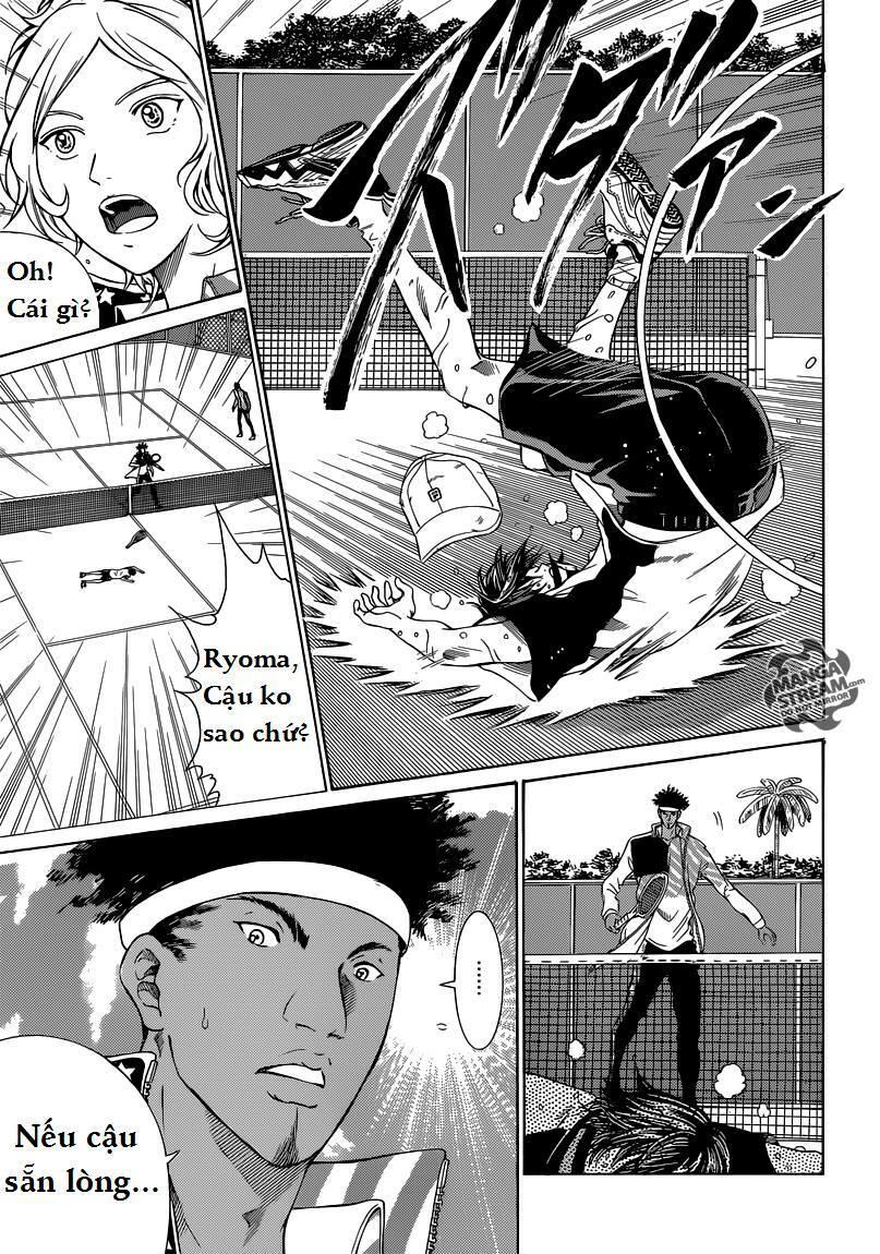 New Prince Of Tennis Chapter 134 - 15