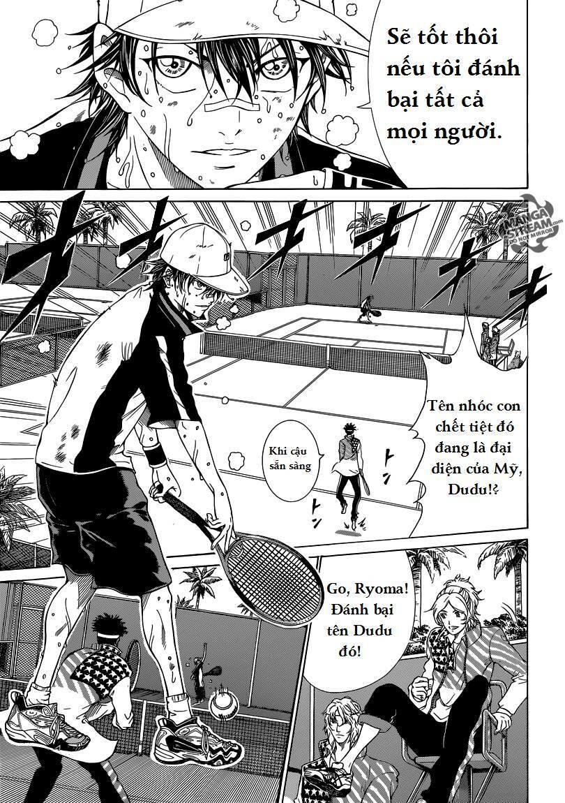 New Prince Of Tennis Chapter 134 - 6