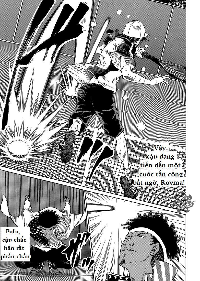 New Prince Of Tennis Chapter 134 - 8