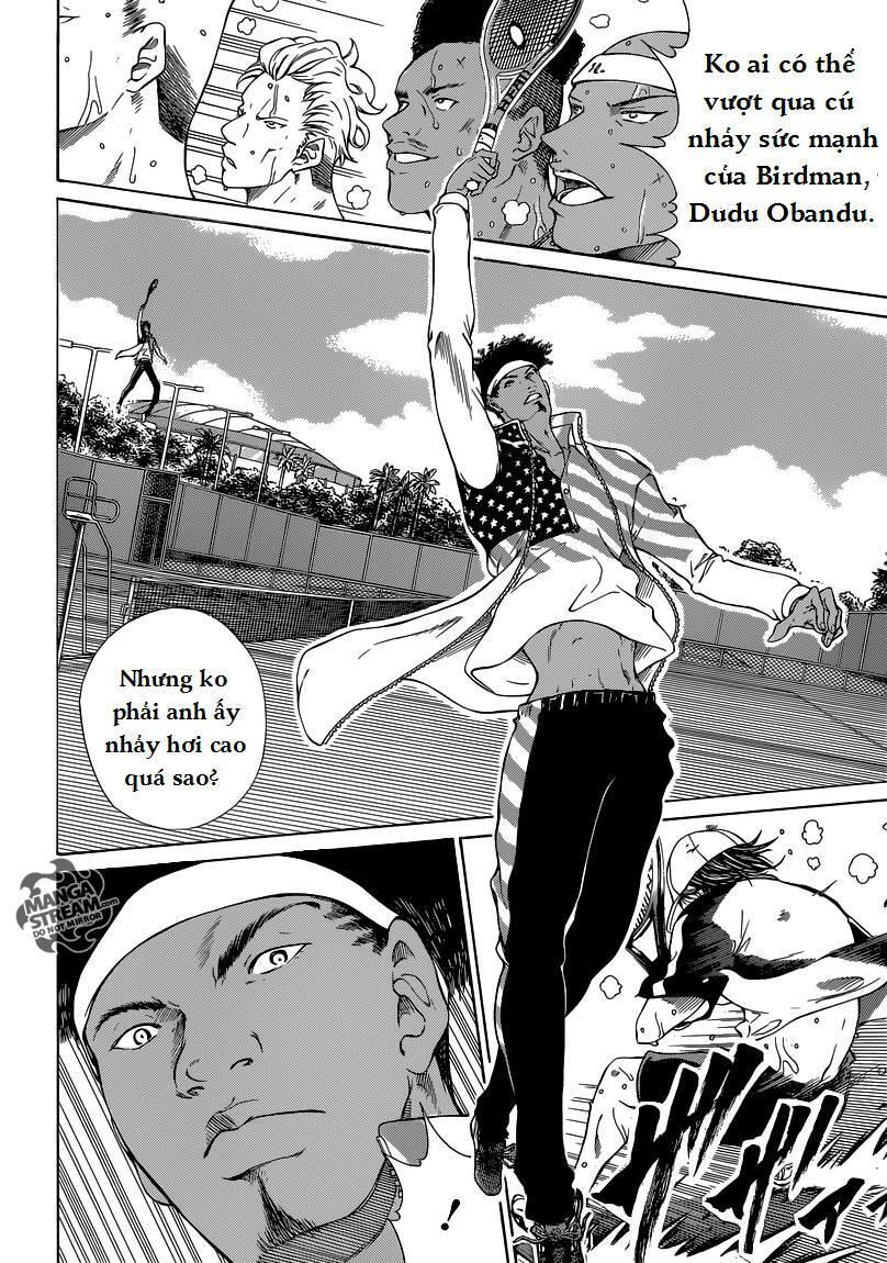 New Prince Of Tennis Chapter 134 - 9