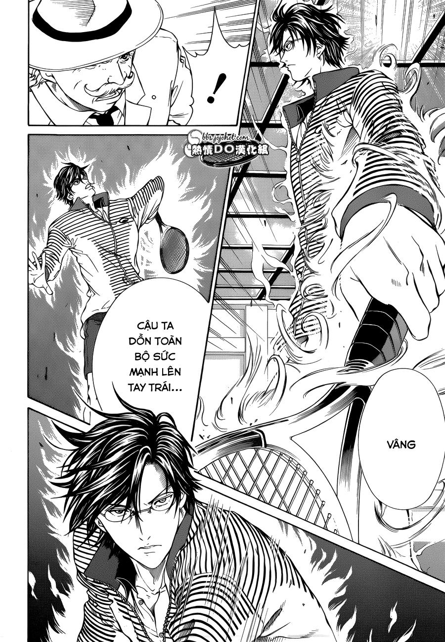 New Prince Of Tennis Chapter 135 - 11