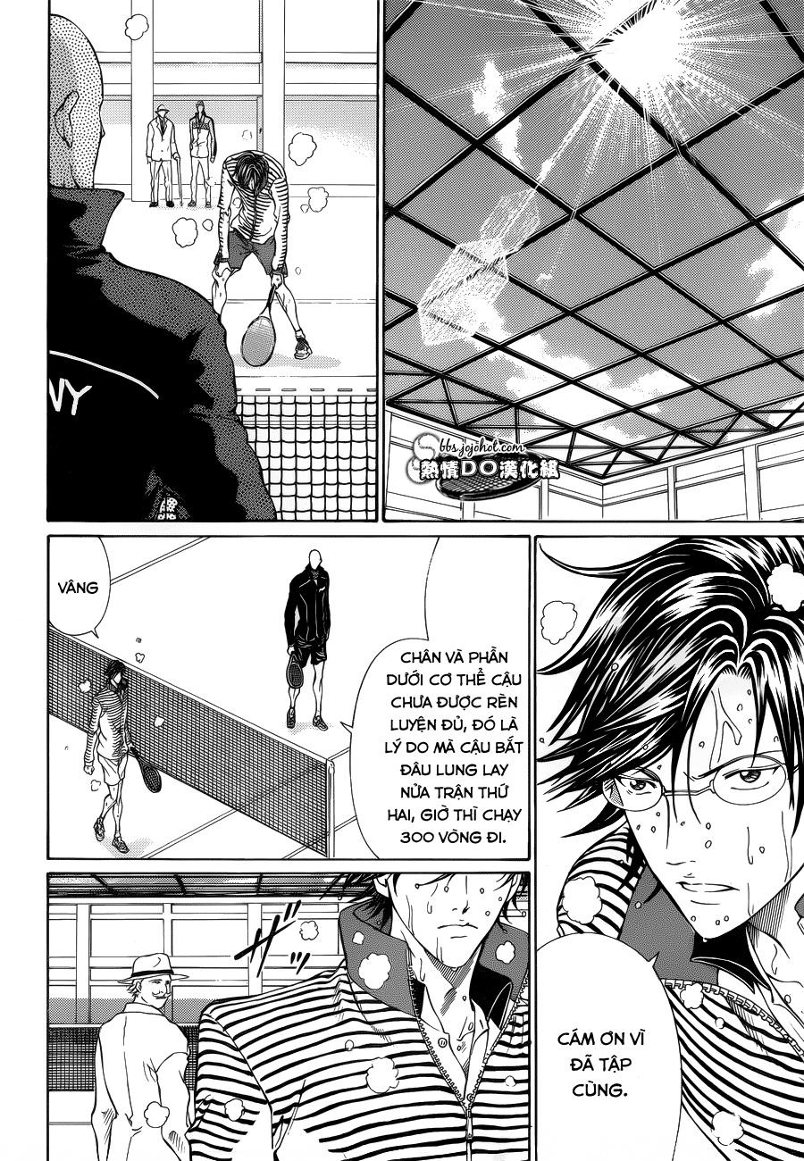 New Prince Of Tennis Chapter 135 - 14