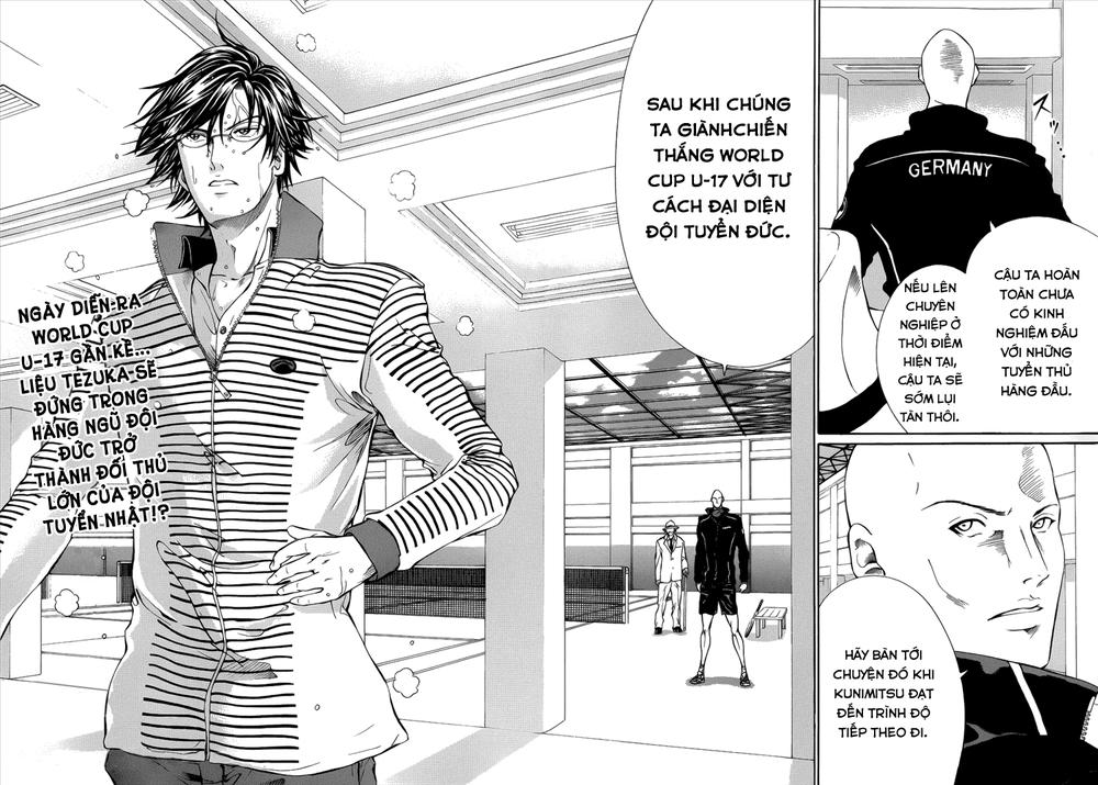 New Prince Of Tennis Chapter 135 - 16